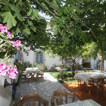 Nano Szálloda Alacati