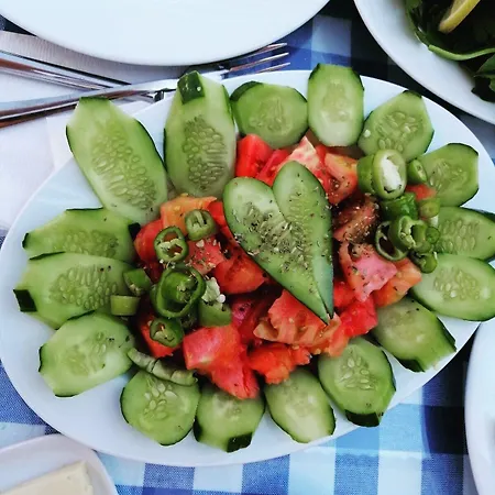 Szálloda Nano Alacati